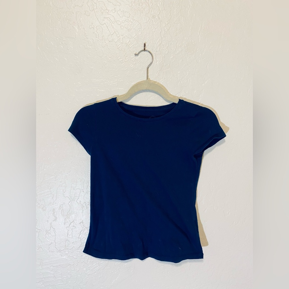 Shirt navy